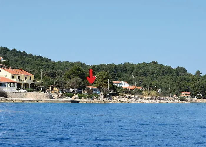Apartment House By The Sea
